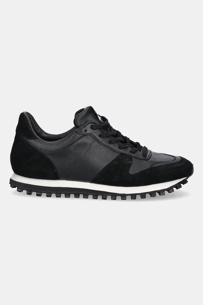 Novesta Кожени маратонки Marathon Leather в черно N859003.01Y13Y615