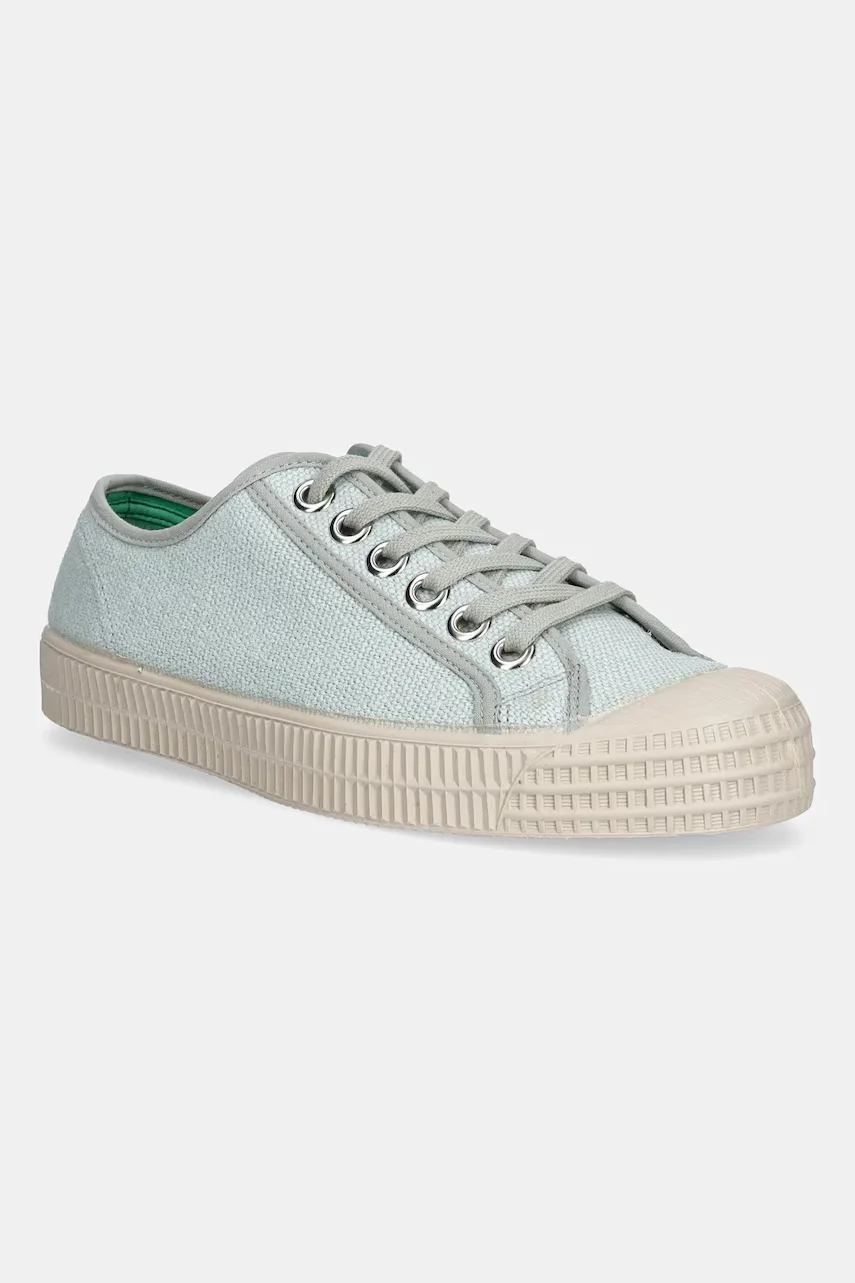 Novesta Ниски кецове Star Master Hemp Green