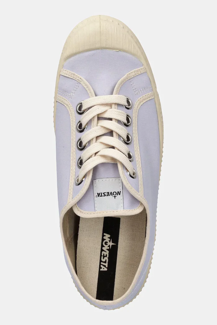 Novesta Ниски кецове Star Master Wax Cotton в синьо N352026-12199Y106
