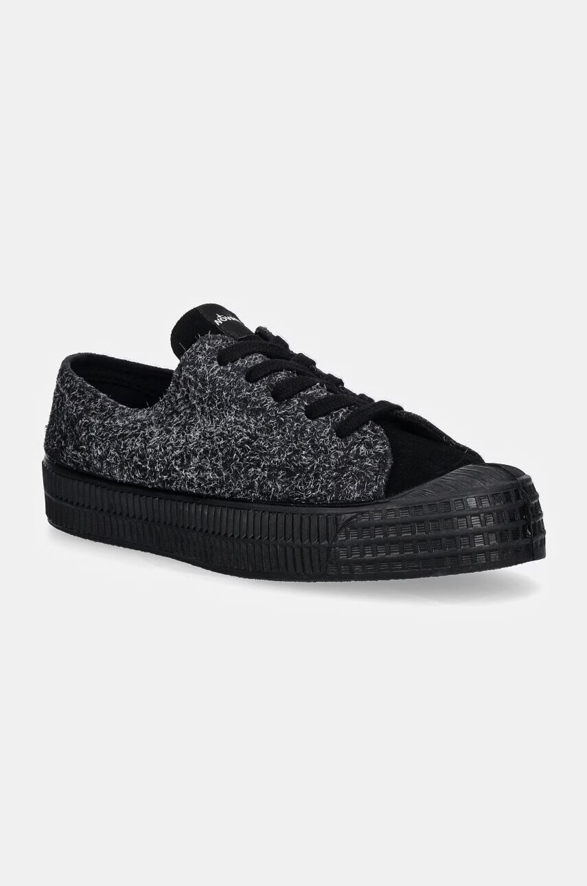 Novesta Велурени кецове Star Master Hairy Suede