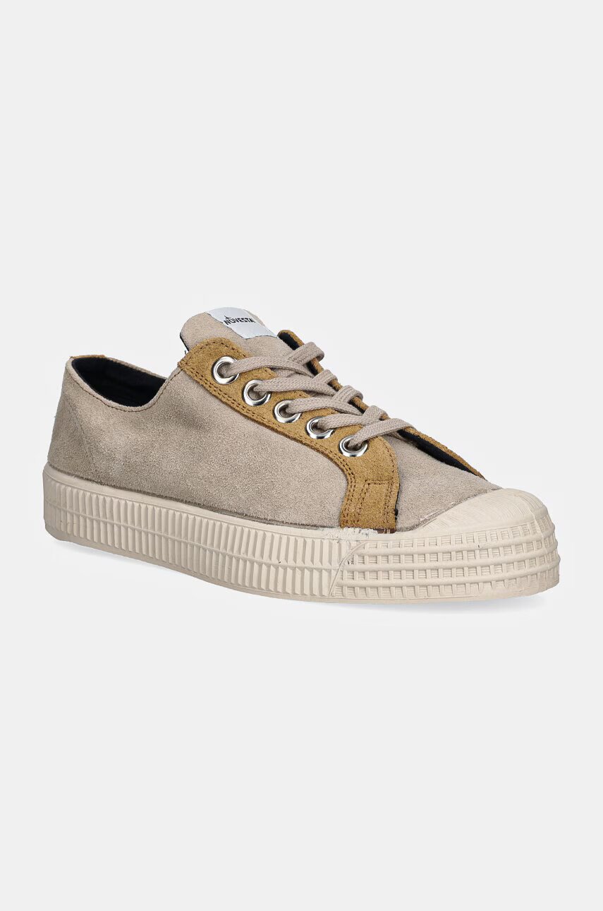 Novesta Велурени кецове STAR MASTER SUEDE