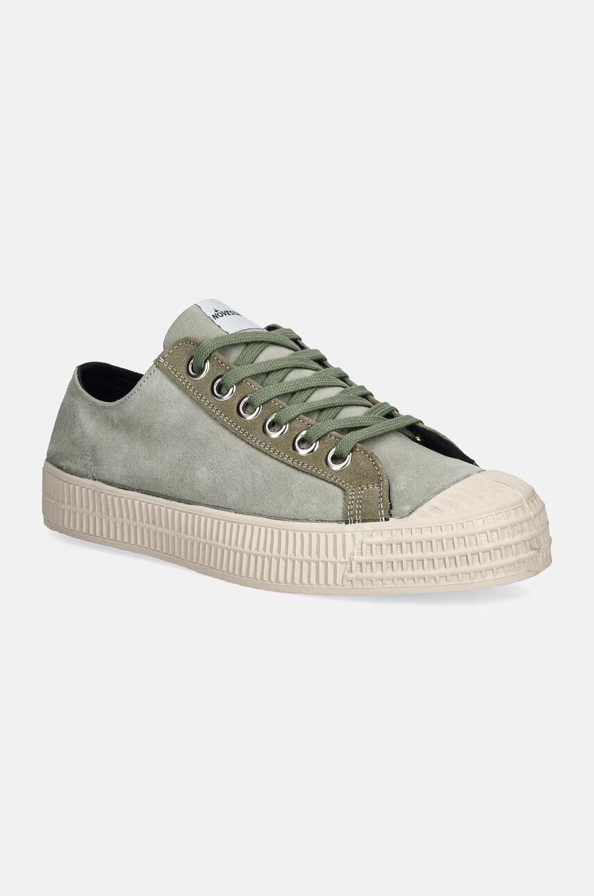 Novesta Велурени кецове Star Master Suede