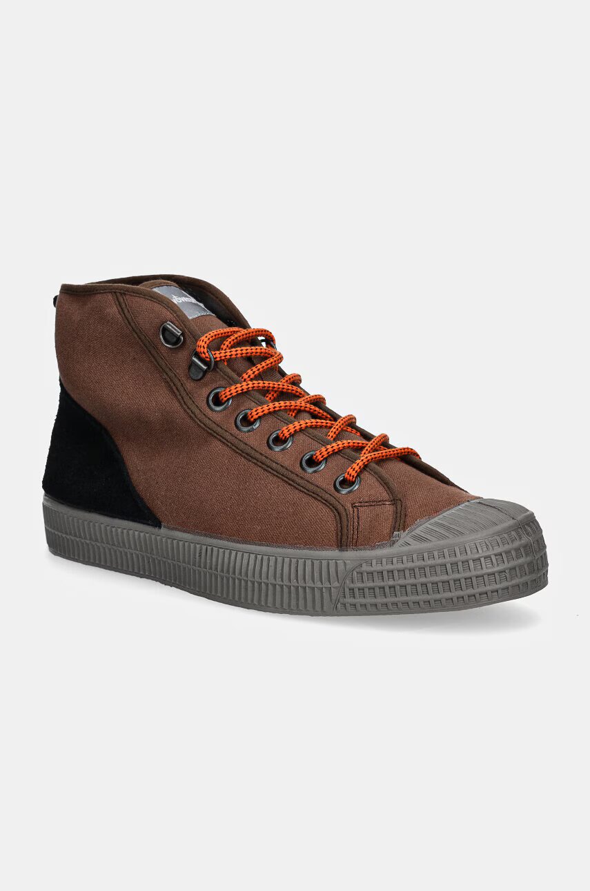 Novesta Високи кецове STAR DRIBBLE HIKER