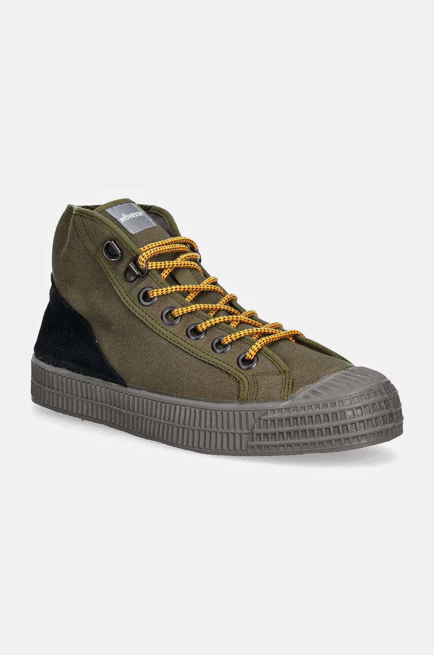 Novesta Високи кецове STAR DRIBBLE HIKER