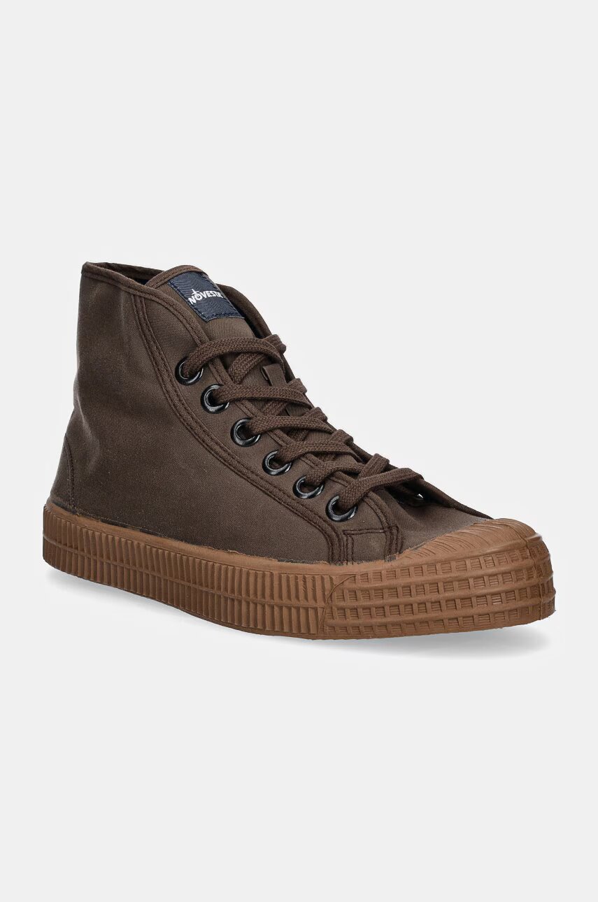 Novesta Високи кецове STAR MASTER WAX COTTON