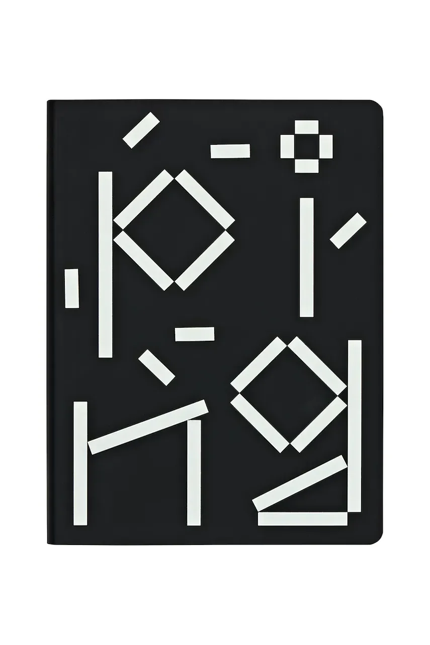 Nuuna Тефтер Graphic L