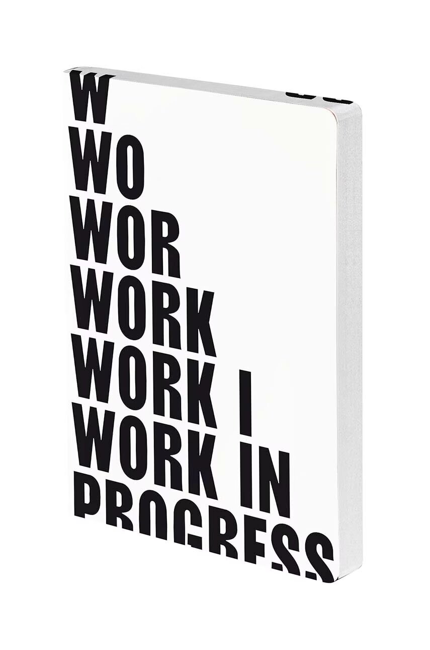 Nuuna Тефтер Work In Progress L