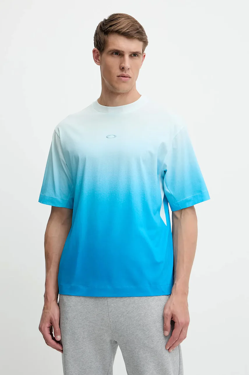 Oakley Памучна тениска