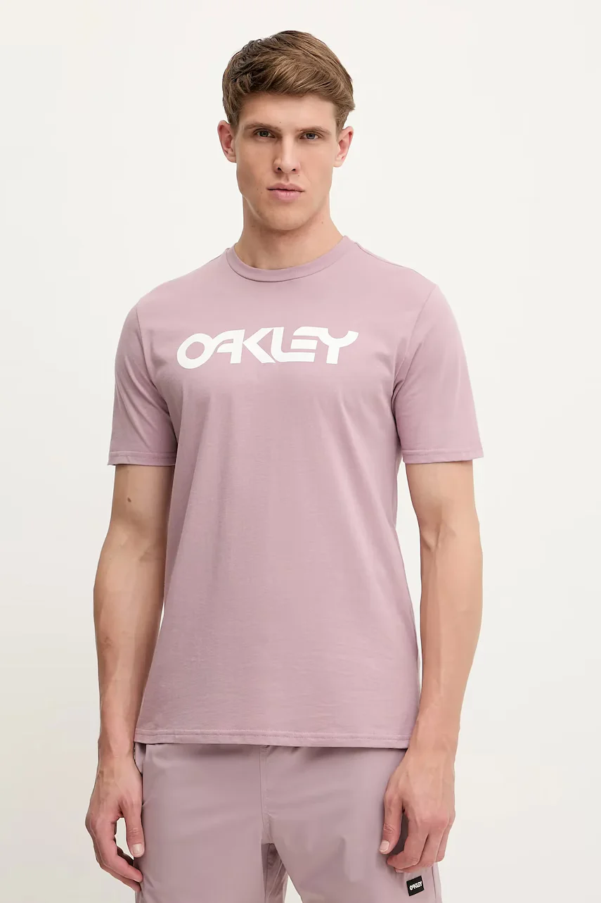 Oakley Памучна тениска MARK II