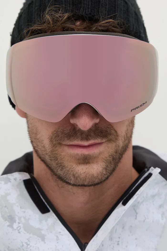 Oakley Защитни очила Flight Deck в сиво OO7064
