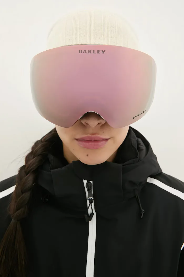 Oakley Защитни очила Flight Deck в сиво OO7064