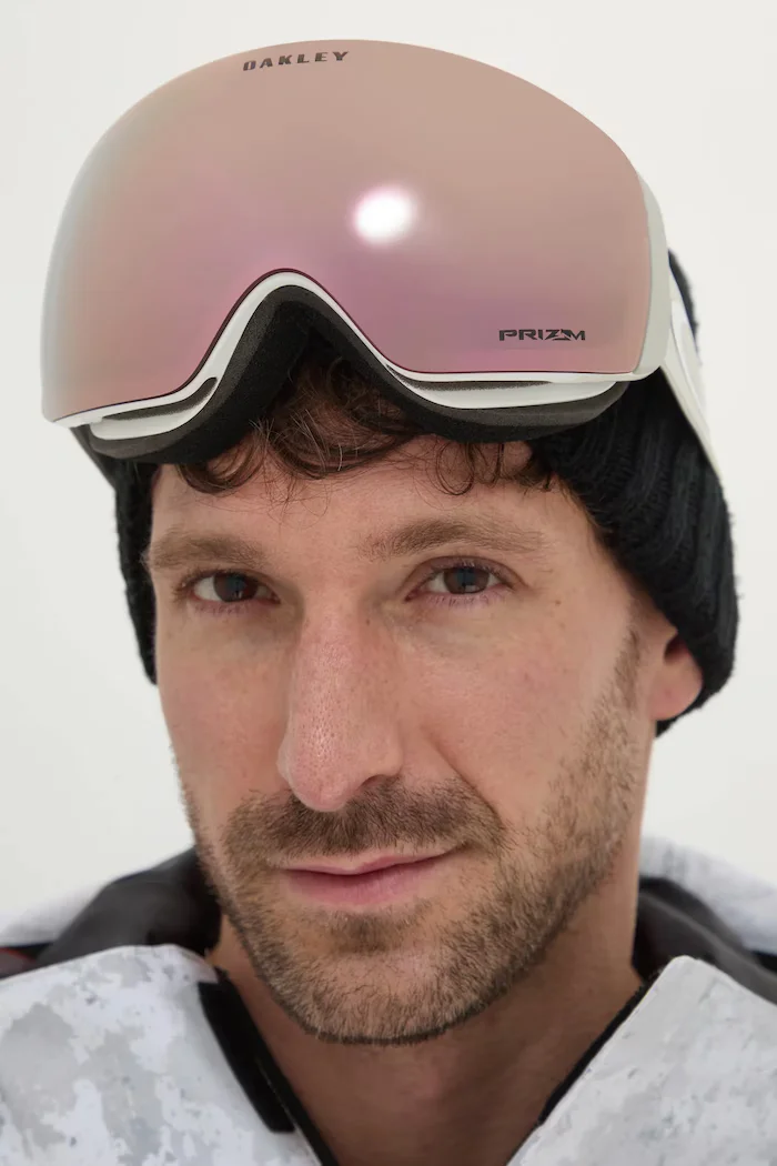 Oakley Защитни очила Flight Deck в сиво OO7064