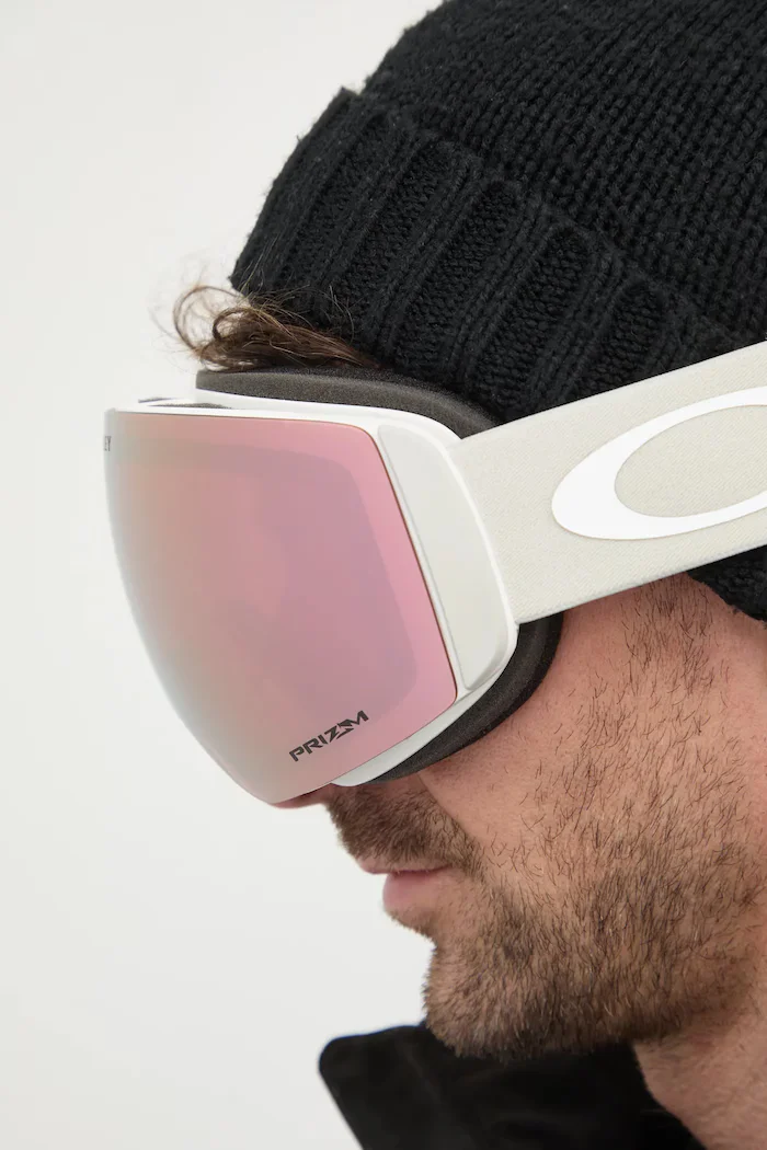 Oakley Защитни очила Flight Deck в сиво OO7064
