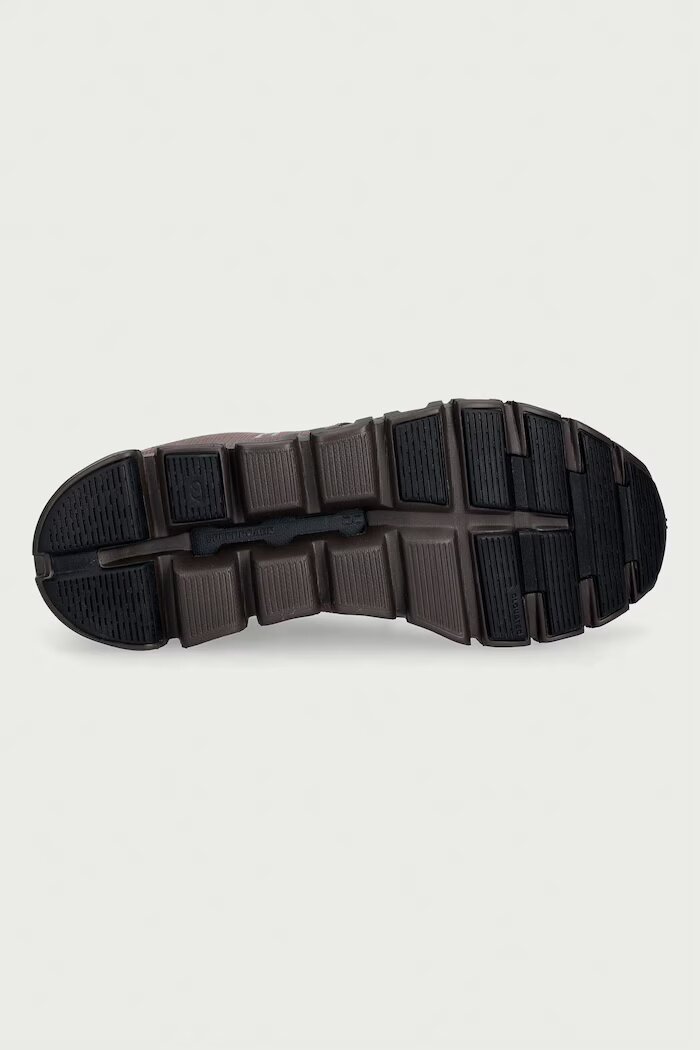 On Cloud 6 WP маратонки дамски кафяви спортни обувки 3WF10055435