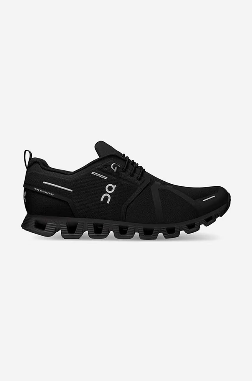 On Маратонки Cloud 5 Waterproof 5998838 ALL BLACK