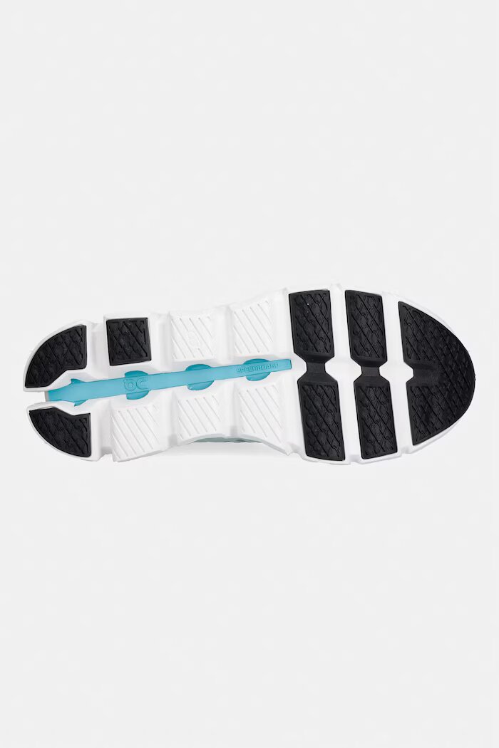 On обувки за бягане дамски Cloudswift 4 тюркоазени 3WF10115181