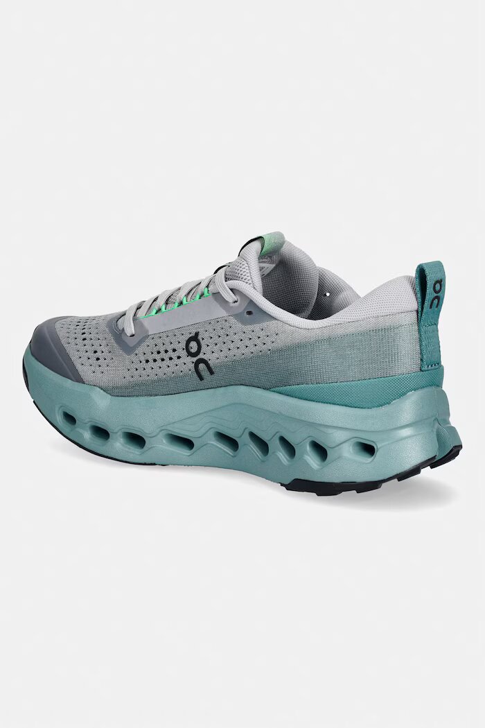 On обувки за бягане мъжки Cloudsurfer Trail 2 тюркоазени 3MF30225322