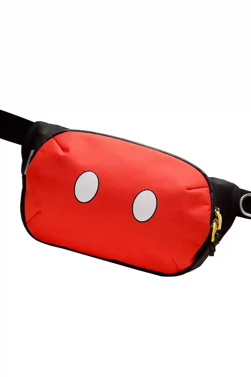Orbitkey Чанта за през рамо Disney™ Sling 4L x Mickey Mouse