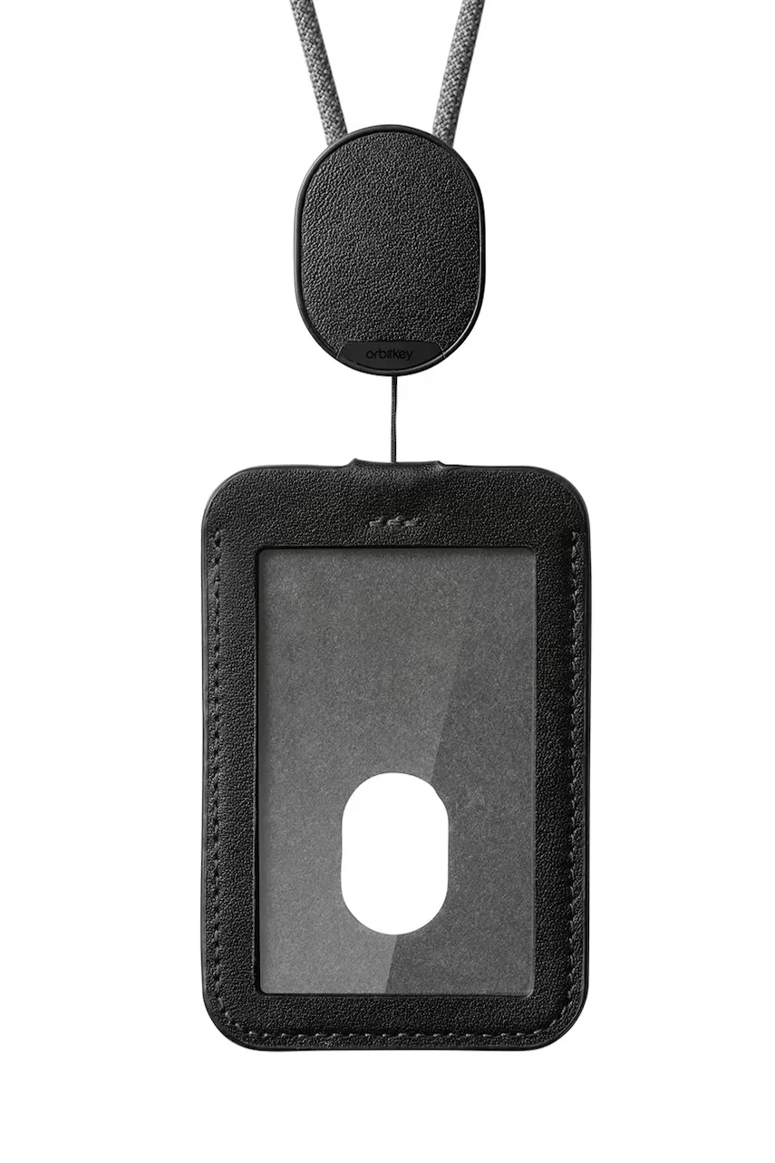 Orbitkey Държач за лична карта с връзка Card Holder 56 cm