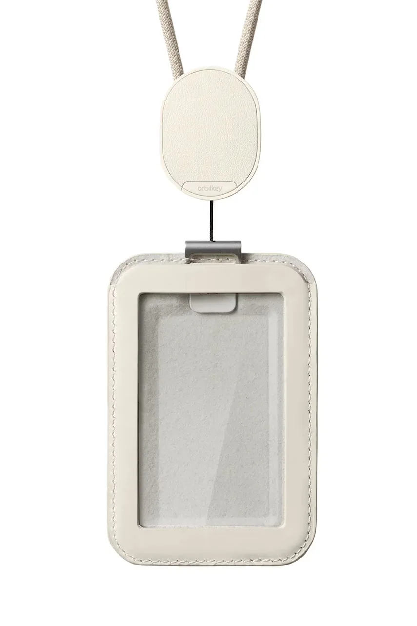 Orbitkey Държач за лична карта с връзка Card Holder Pro 56 x 7 x 09 cm