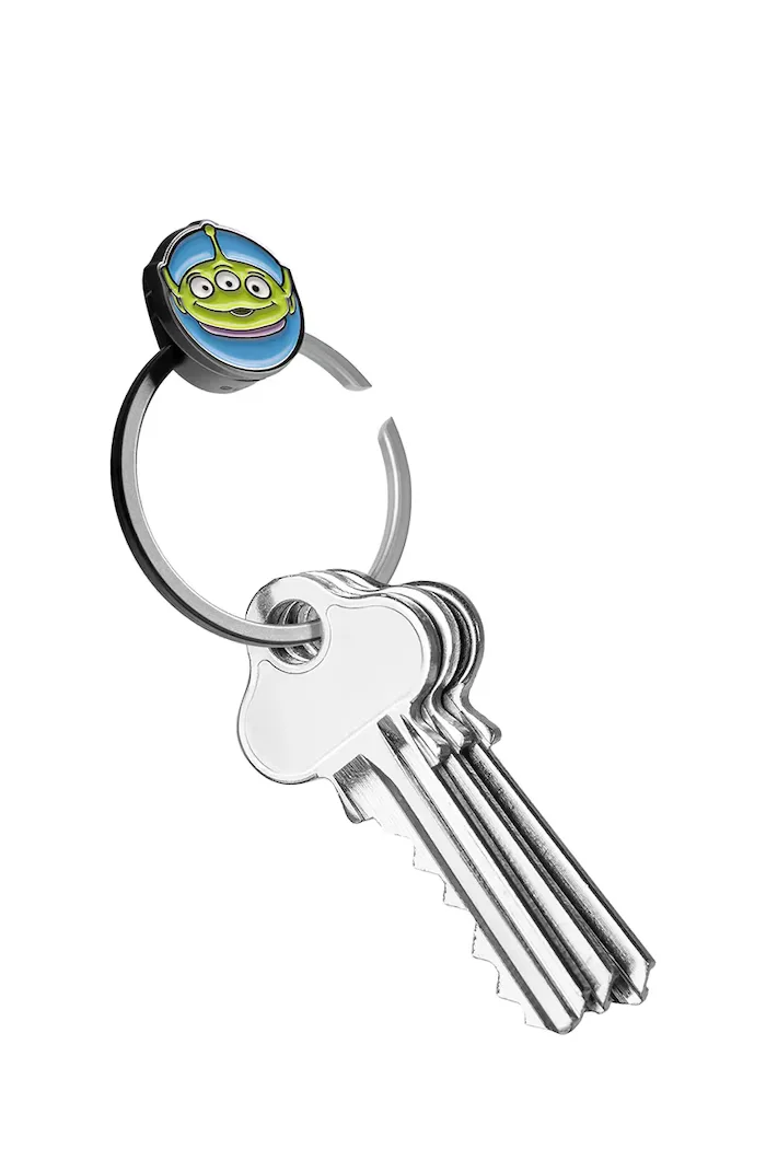 Orbitkey Ключодържател Alien