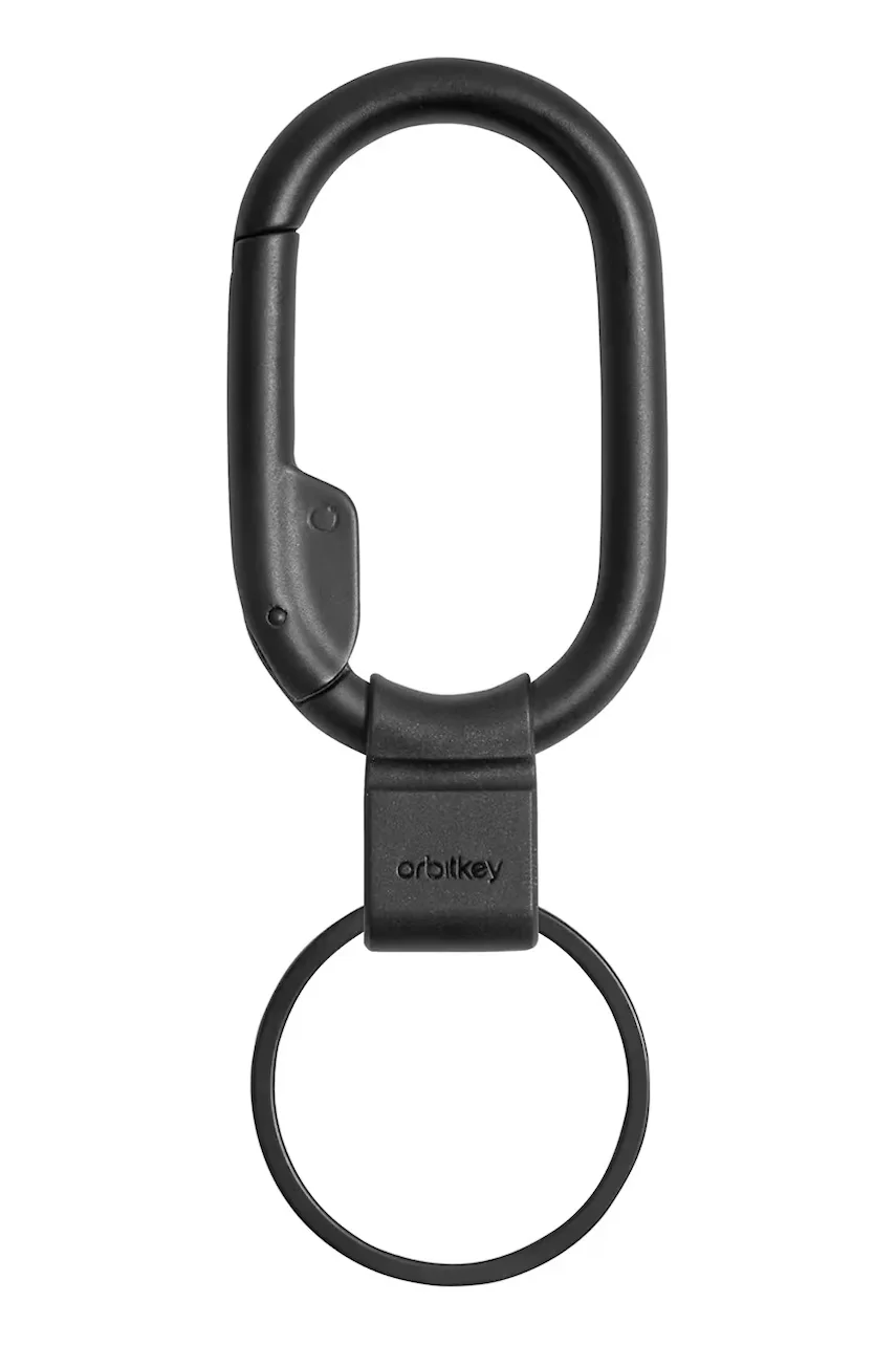 Orbitkey Ключодържател Clip Mini 95 cm