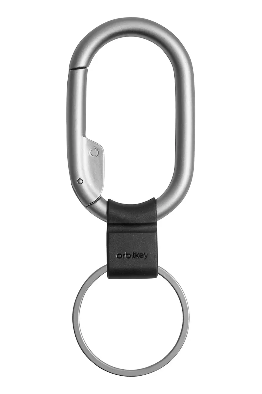 Orbitkey Ключодържател Clip Mini 95 cm