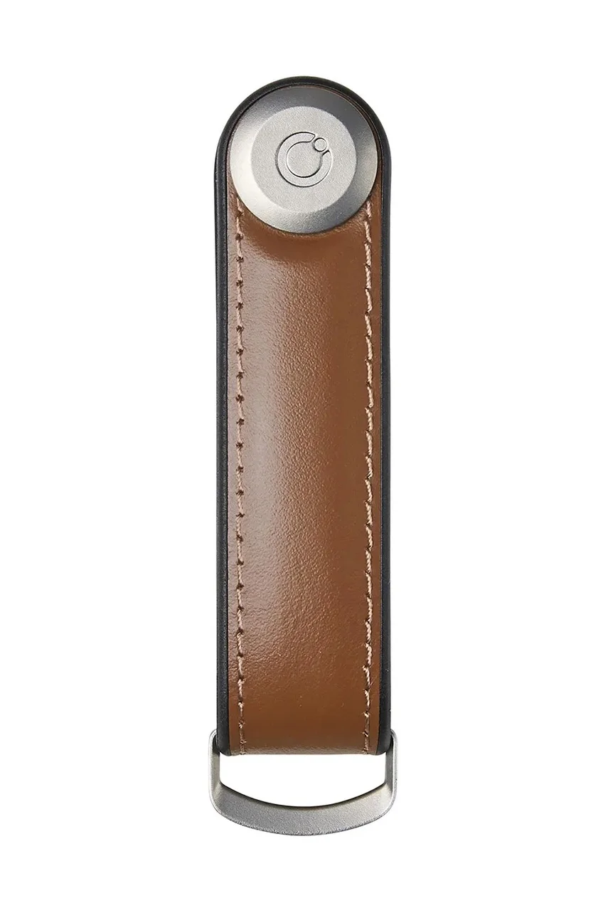 Orbitkey Ключодържател Hybrid Leather 85 cm