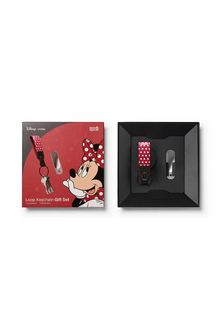 Orbitkey ключодържател от естествена кожа 182 x 175 x 3 cm GLK1.MNM.509