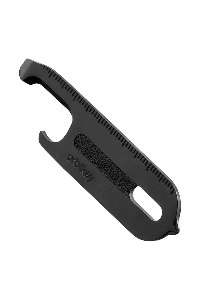 Orbitkey Мултифункционален инструмент Multitool V2 в черно