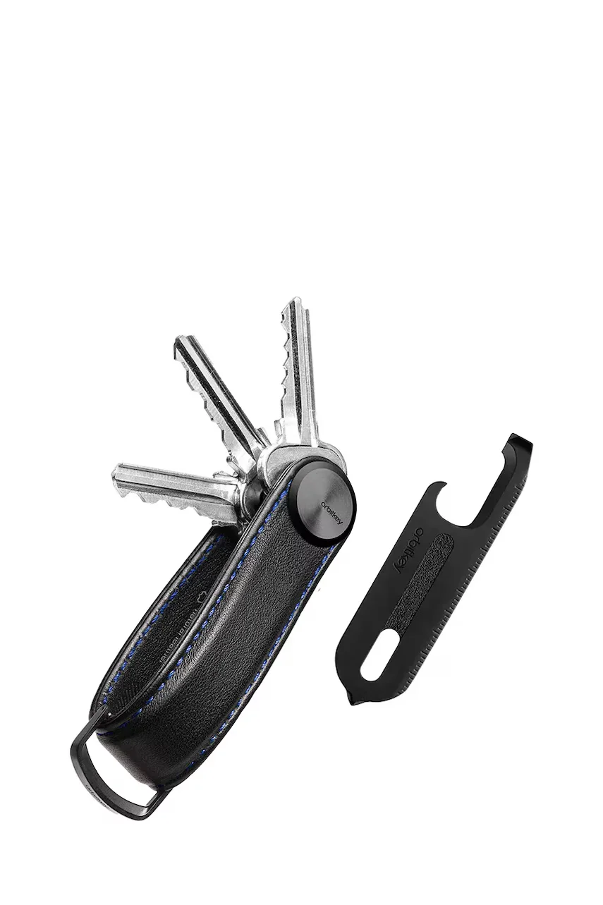 Orbitkey Подаръчен комплект: органайзер за ключове и мултифункционален инструмент Pro