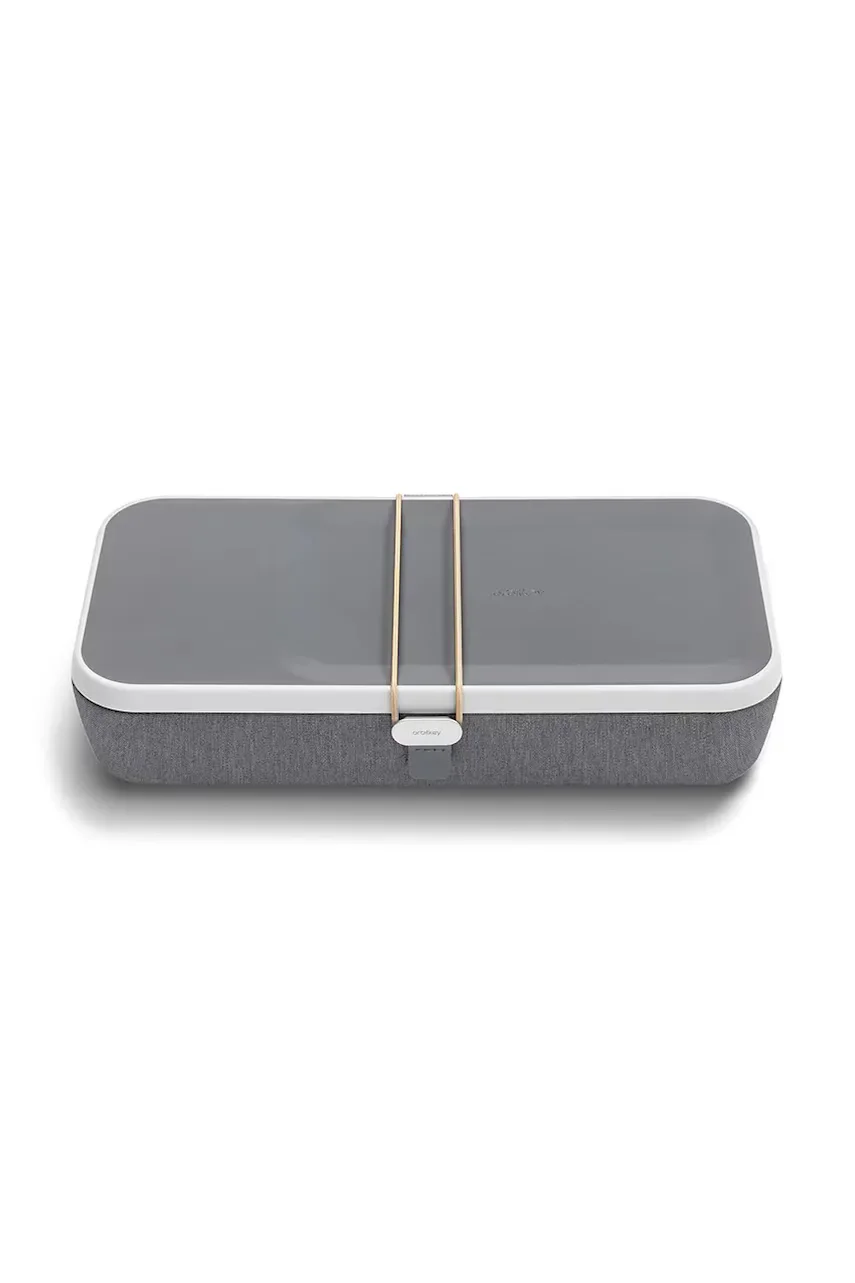 Orbitkey Преносим органайзер за офис с функция за безжично зареждане Nest v2 24 x 12 x 5 cm