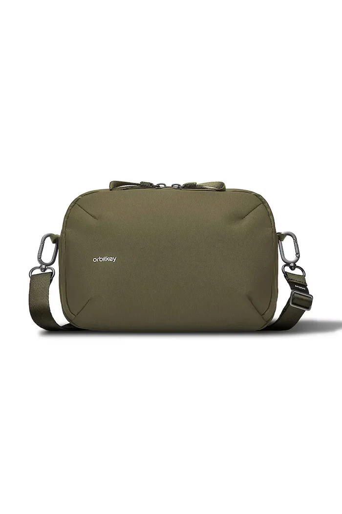 Orbitkey торба от пластмаса 22 x 375 cm TTS1.OLV.109