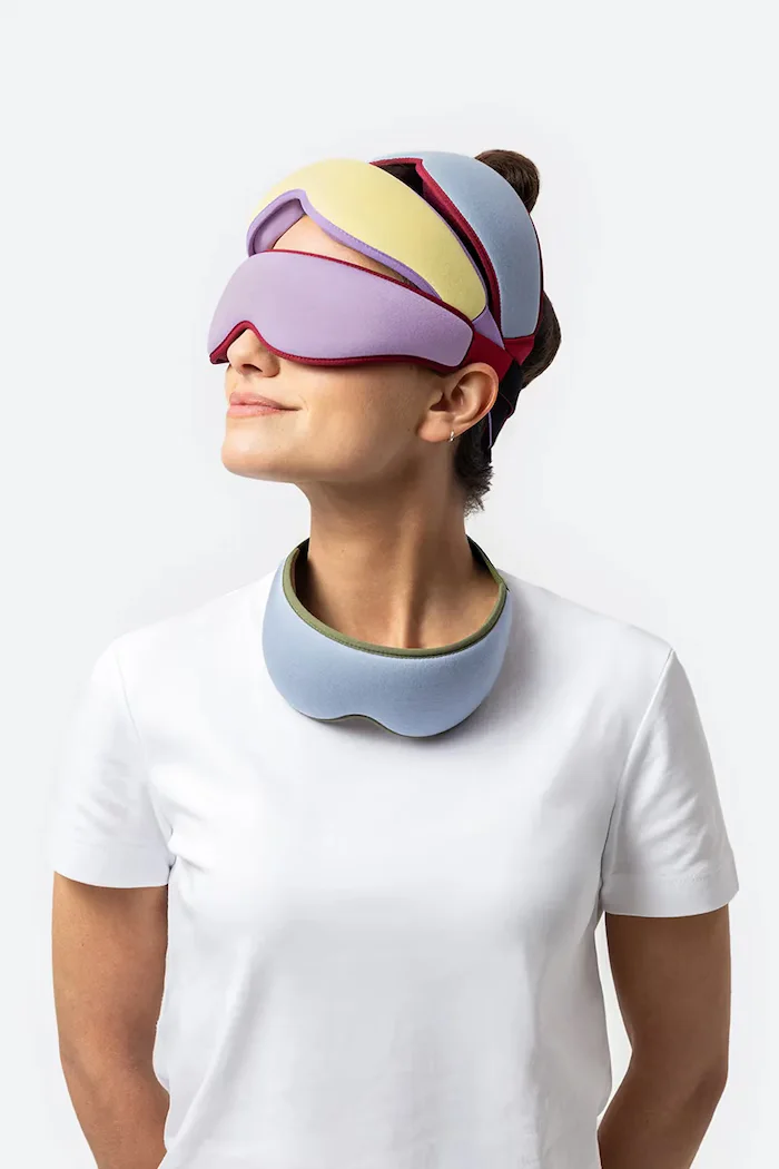 Ostrichpillow Лента за глава върху очите Daydream OPEX42U