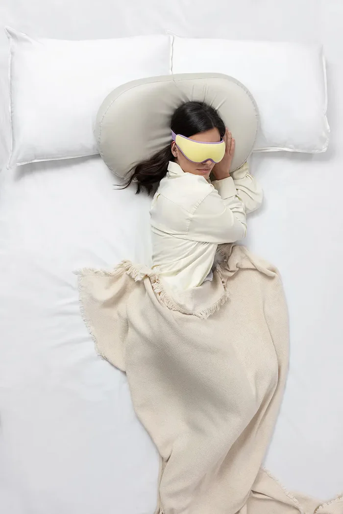Ostrichpillow Лента за глава върху очите Daydream OPEX42U