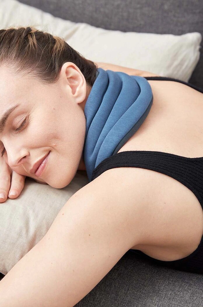 Ostrichpillow Ocean Blue OPHN11U