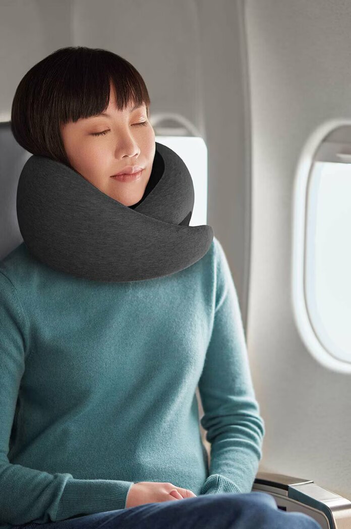 Ostrichpillow възглавница на врата Go Dark Night OPGV17U