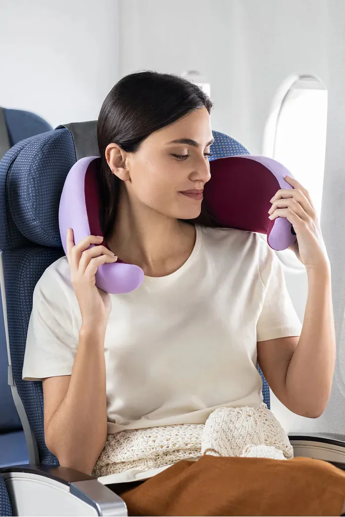 Ostrichpillow възглавница на врата Go Dusk OPGV41U