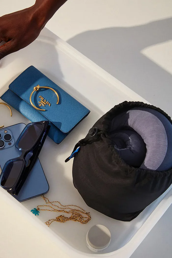Ostrichpillow възглавница на врата Go Night Walk OPGV26U