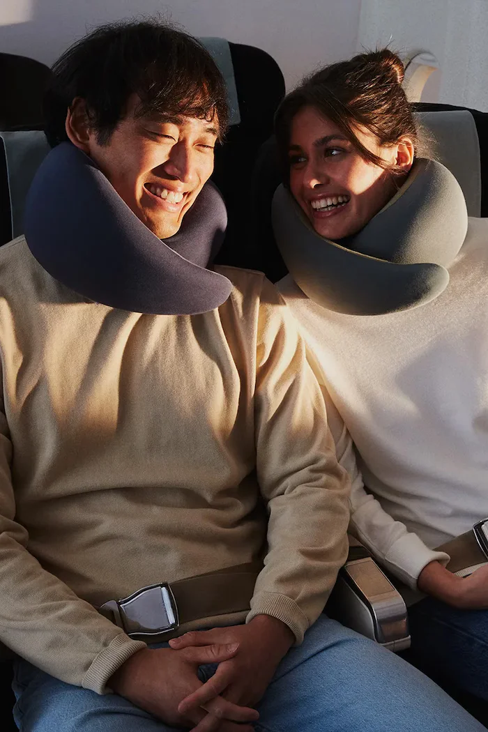 Ostrichpillow възглавница на врата Go Night Walk OPGV26U