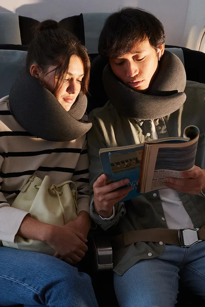 Ostrichpillow възглавница на врата Go Night Walk OPGV26U