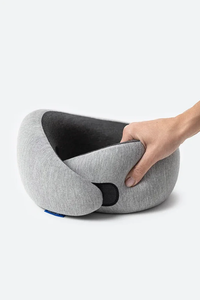 Ostrichpillow възглавница на врата Go Small Dark Night OPGV17S