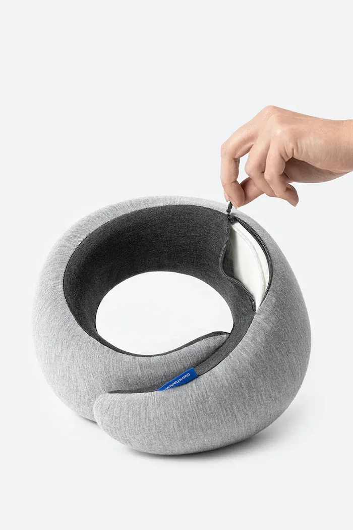 Ostrichpillow възглавница на врата Go Small Dark Night OPGV17S
