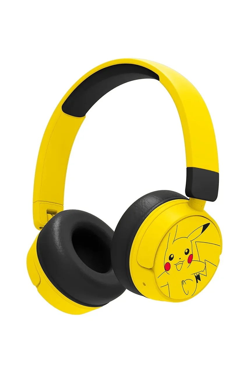 OTL Безжични слушалки за деца x Pokemon