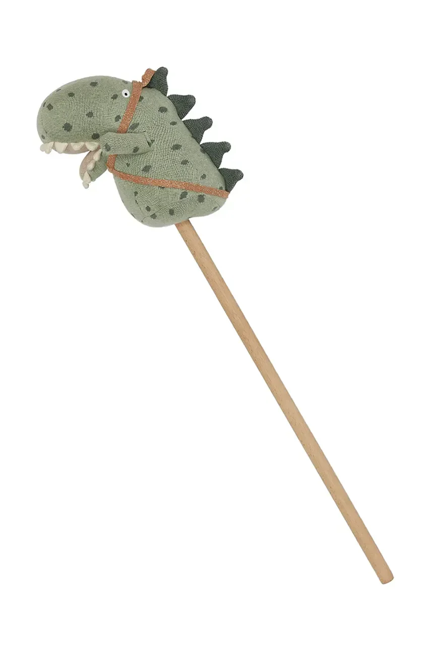 OYOY Динозавър на пръчка Theo Hobby Dinosaur