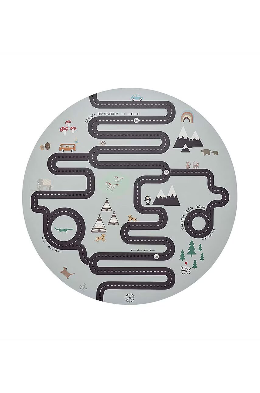OYOY Килимче Adventure Chair & Playmat