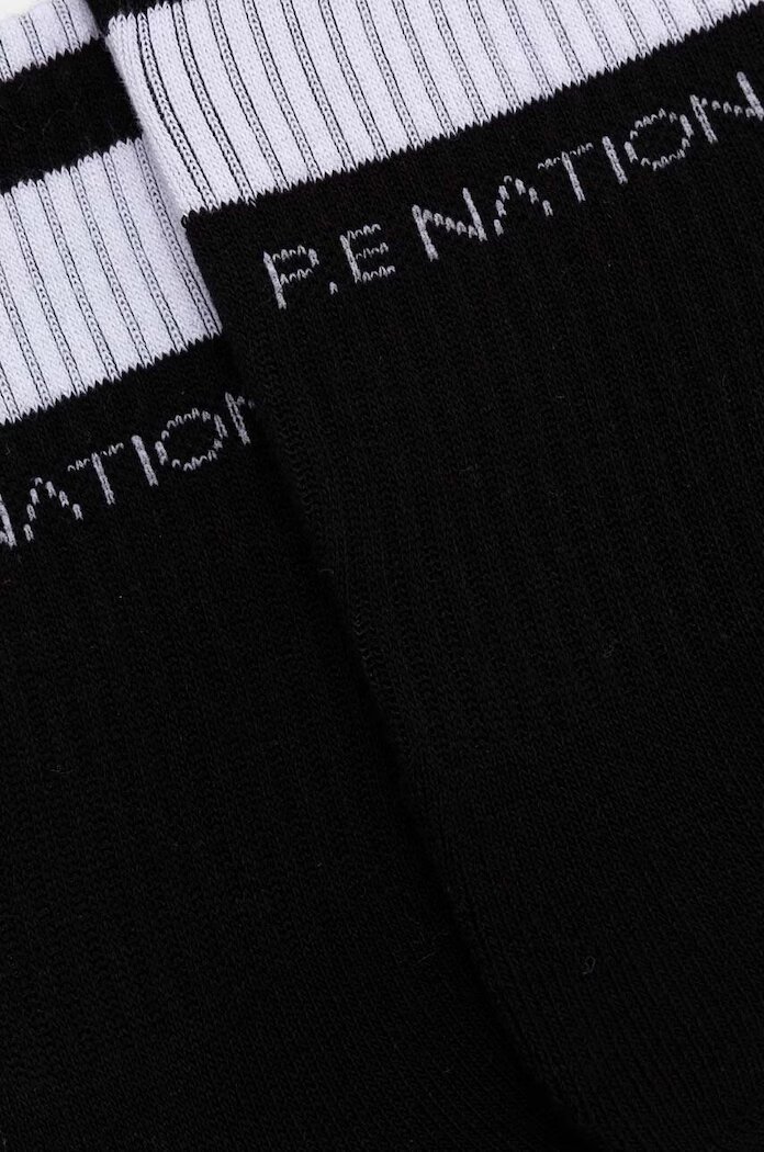 P.E Nation Чорапи Homage в черно 243A416