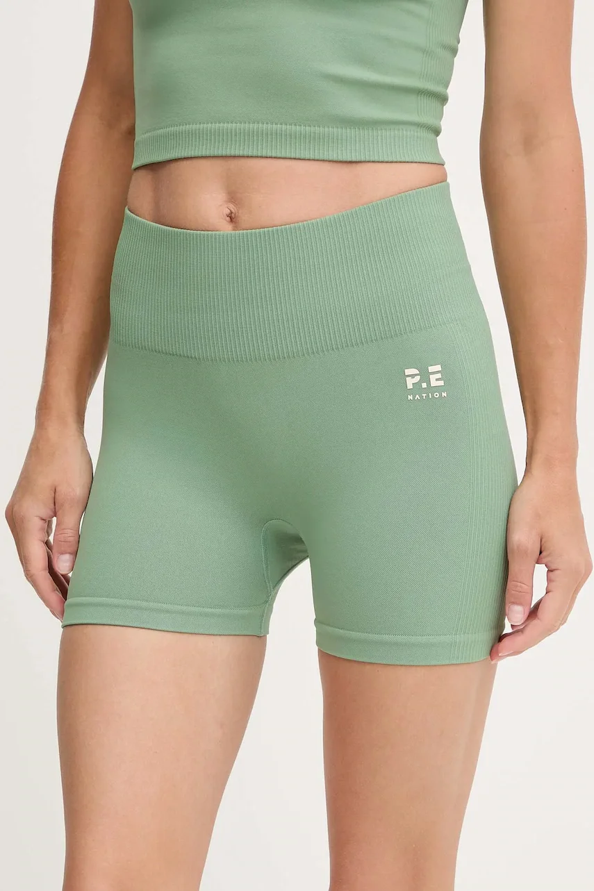 P.E Nation Къс панталон за трениране Solace Seamless 3
