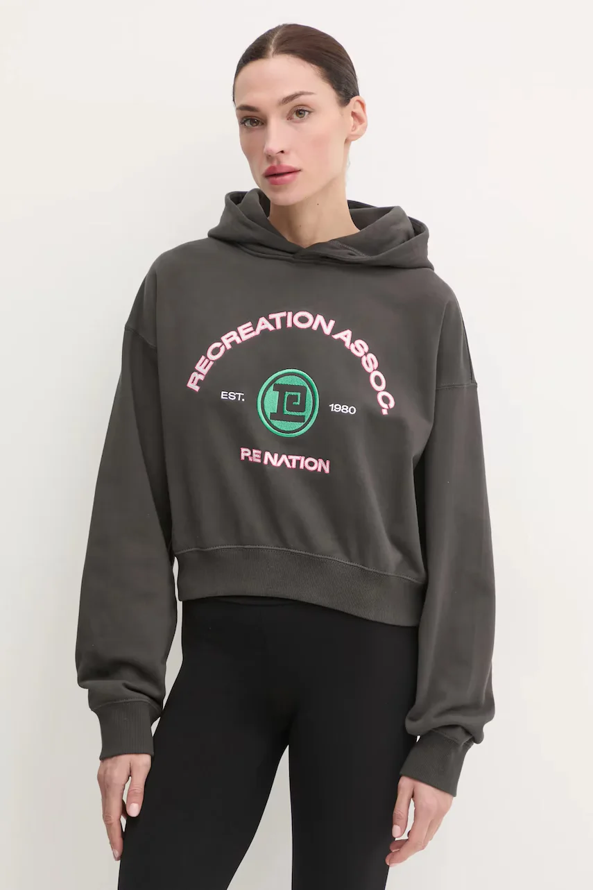P.E Nation Памучен суичър Cresent