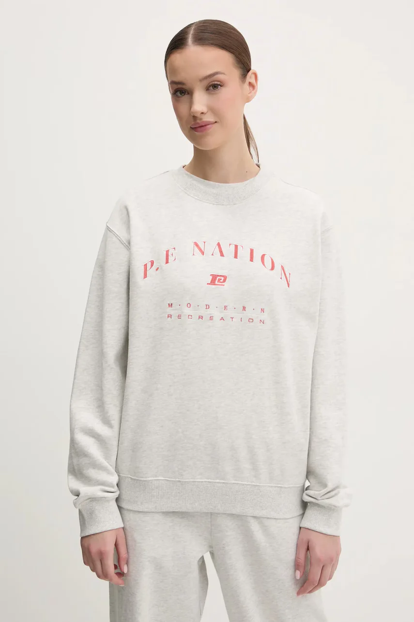 P.E Nation Памучен суичър Liberation